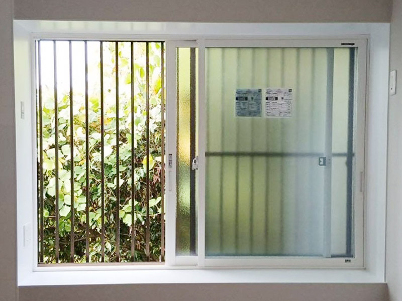 結露対策にもなりました 結露対策にもなりました