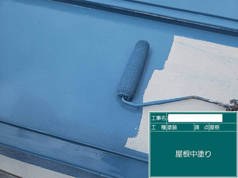 メンテナンス塗装で耐久性が上がりました!07