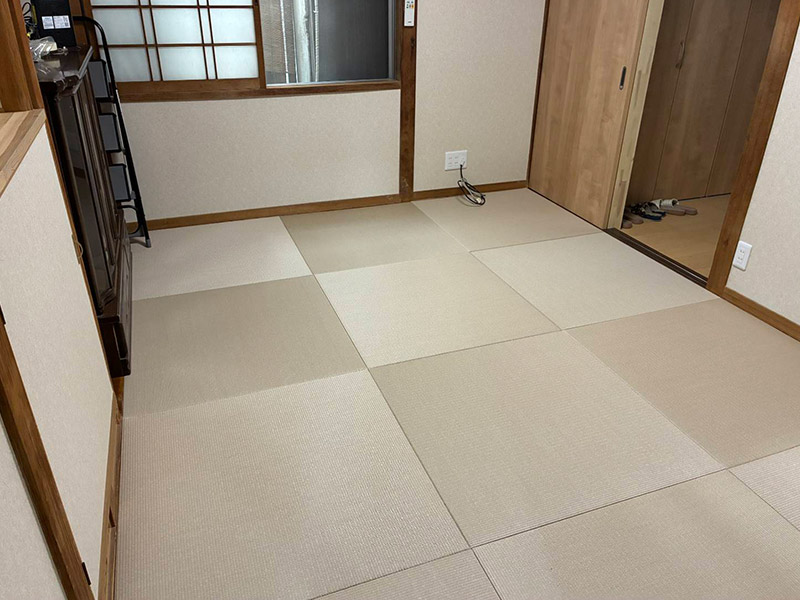 おしゃれになりました